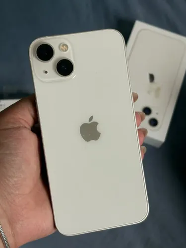 iPhone 13 128GB + Caixa + Carregador Original + Capinha