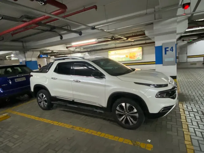 Fiat Toro Volcano 1.3 T270 4X2 Flex AUT 2023