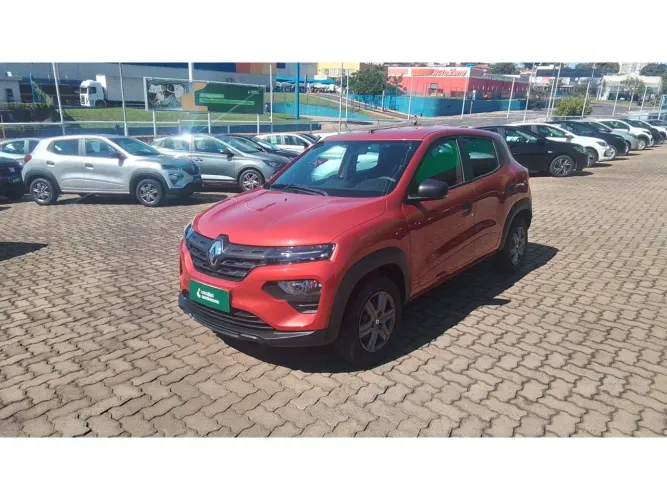 Renault Kwid 1.0 Zen 2025