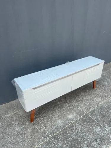 Rack retrô - 150x33x60 entrega imediata