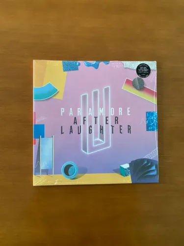 Disco de Vinil Paramore After Laughter