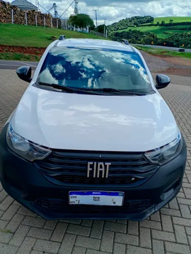 Fiat Strada Endurance 1.4 Flex 8V CS Plus 2022