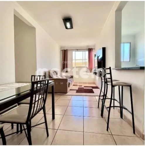 Apartamento Amplo com 2 Quartos à Venda no Condomínio Reserva Sul Resort