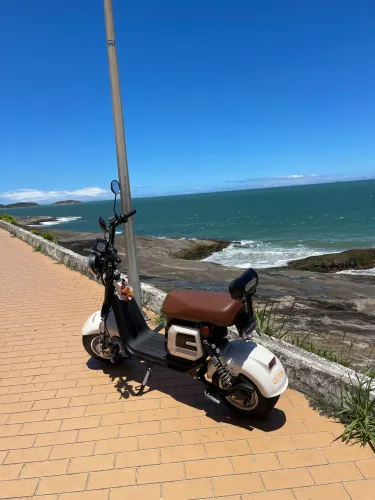 SCOOTER ELÉTRICA