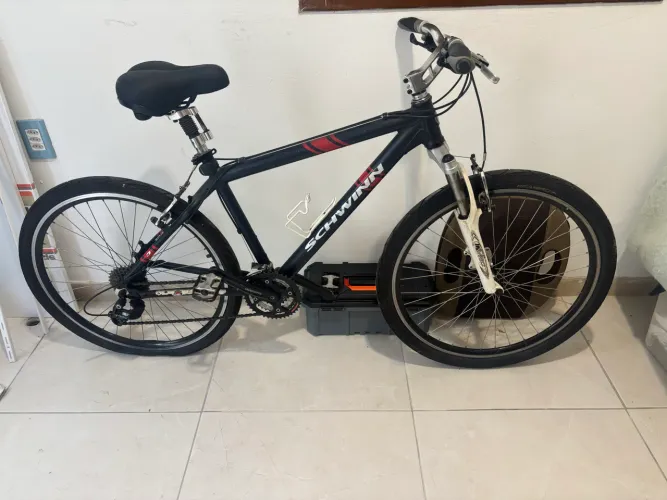 Bicicleta schwinn sidewinder montain bike