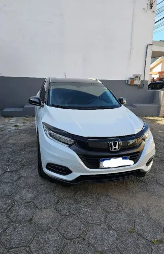 Honda HR-V EXL 1.8 Flexone 16V 5P Aut. 2021