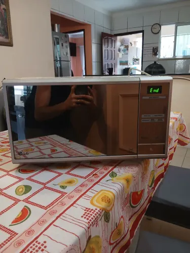 Micro-ondas LG 30 Litros 