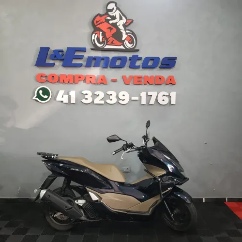 Honda PCX 160 DLX
