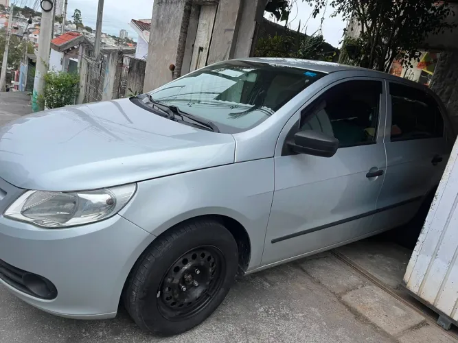 Volkswagen Gol Geração IV City Trend 1.0 8V MI Total Flex Mec. 4P 2011