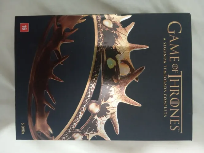 game of thrones 2 temporada
