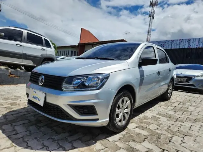 Volkswagen Voyage 1.0 Flex 12V 4P 2023