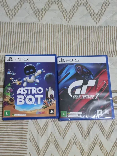 Jogos Ps5