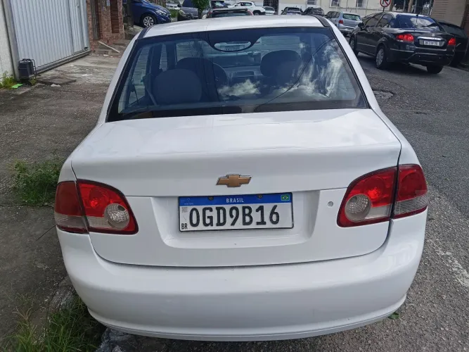 Chevrolet Classic Life/ls 1.0 VHC Flexp. 4P 2014