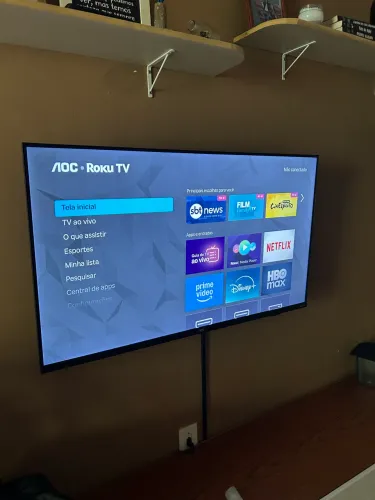 SmartTv 43 polegadas