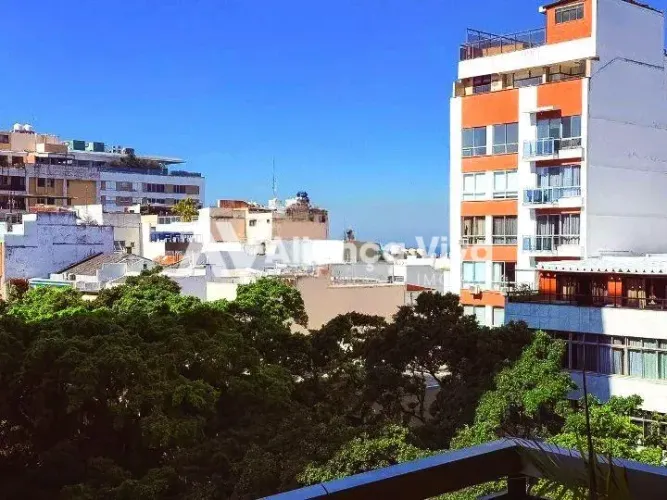 Ipanema | Apartamento 2 quartos, sendo 1 suite