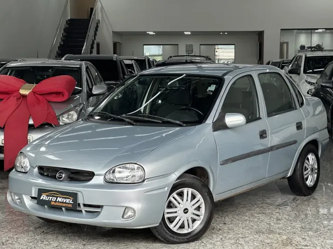 Chevrolet Classic Life/ls 1.0 VHC Flexp. 4P 2008
