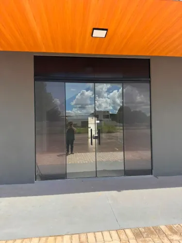 Escritório Comercial - 70 m2