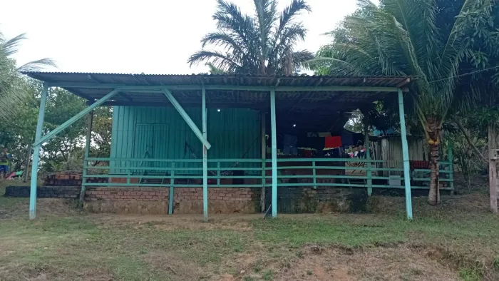 Vendo sítio rio preto da erva