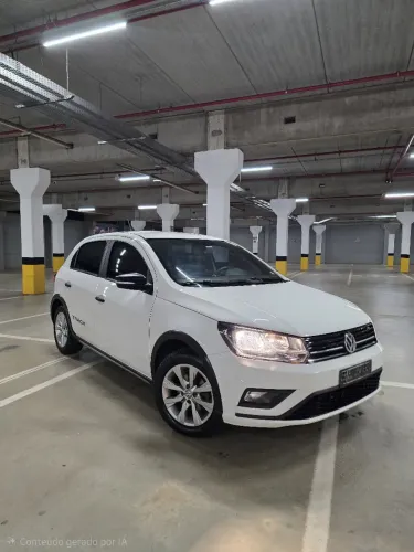 Volkswagen Gol Geração VII Track 1.0 12V Total Flex Mec. 4P 2018