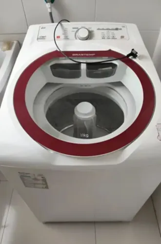 Máquina de lavar Brastemp 11 kilos