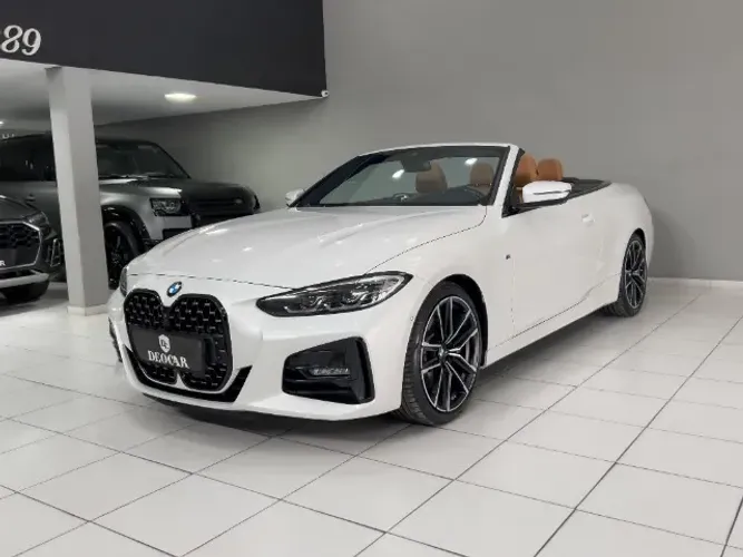 BMW 430I Cabriolet M Sport 2.0 TB 258cv 2P 2022