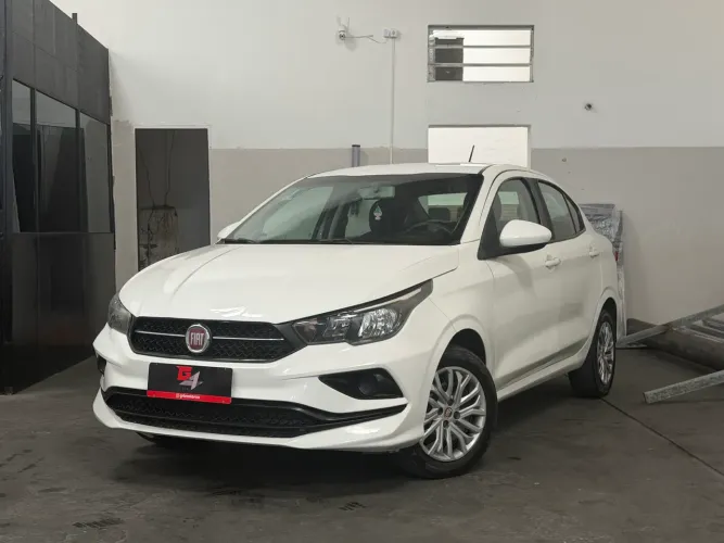 Fiat Cronos 1.3 8V Flex 2020