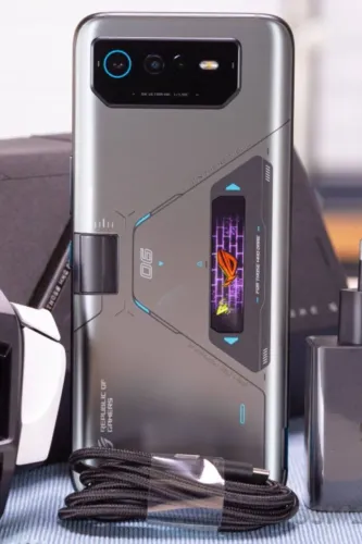 Rog phone 6d ultimeit 