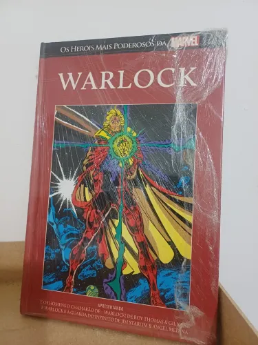 Livro Warlock