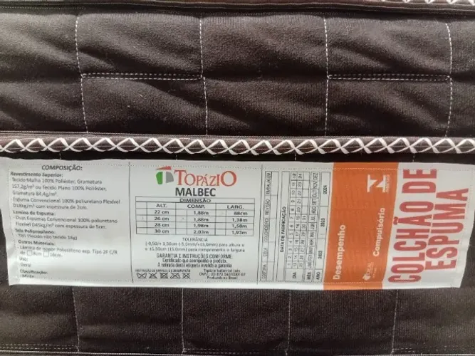 Colchão 