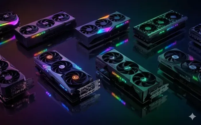 Vendemos e aceitamos a sua GPU como parte do pagamento com embalagem original