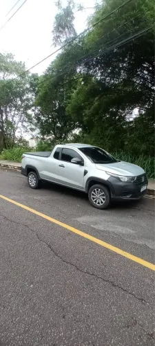 Fiat Strada Endurance 1.3 Flex 8V CS 2025