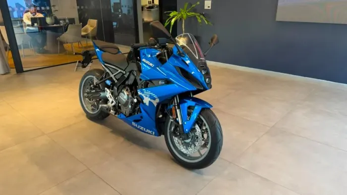 GSX 8R 2026