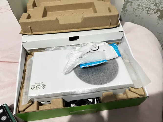Vendo xbox series S