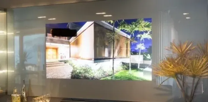 Painel de TV 65 (TV incluída)