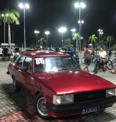 Chevrolet Opala L/sl/ss/ 2.5/4.1 1980