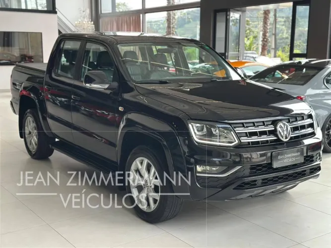 Volkswagen Amarok High.cd 2.0 16V TDI 4X4 Dies. AUT 2018