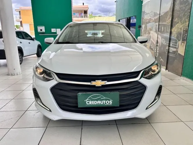 Chevrolet Onix 1.0 MPFI LS 8V Flex 4P Manual 2020