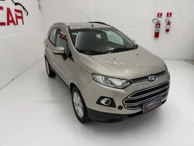Ford Ecosport Titanium 2.0 16V Flex 5P Aut. 2015