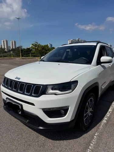 Jeep Compass Sport 2.0 4X2 Flex 16V Aut. 2019