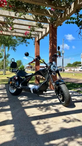 Scotter Elétrica Chopper Q20 3000WTS