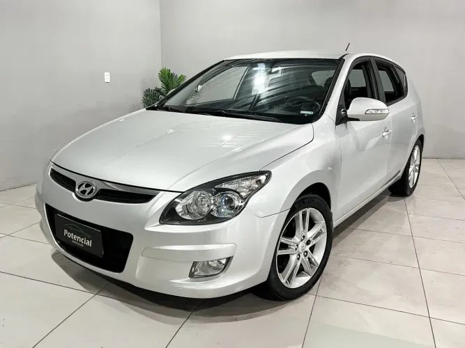 Hyundai I30 2.0 16V 145cv 5P Aut. 2011