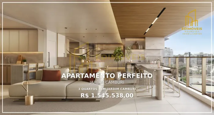 Exclusivo Apartamento em Jardim Camburi  Lazer Completo e Sustentável