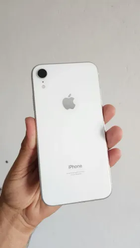 Carcaça Iphone XR Nova Original 