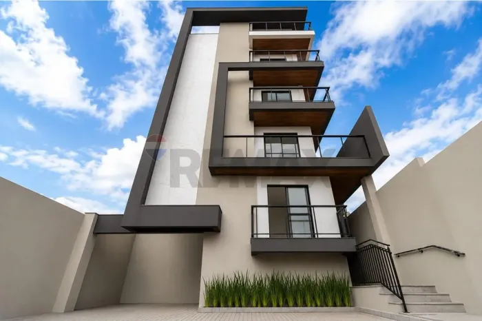 Apartamento 2 quartos com garden em São José dos Pinhais