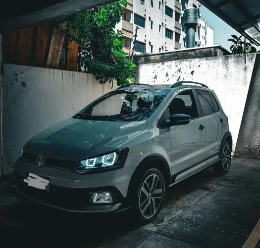 Volkswagen Fox Xtreme 1.6 Flex 8V 5P 2019