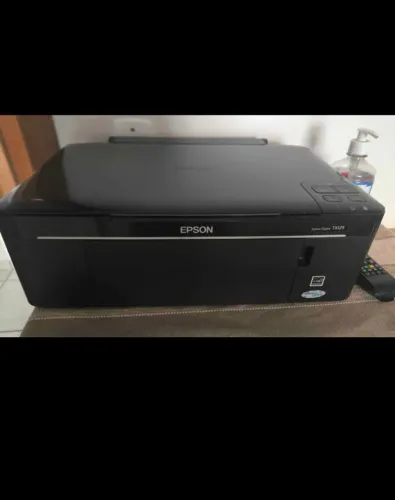 Impressora Multifuncional Epson Tx125