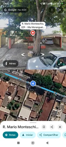 Terreno Jardim Alvorada, Rua Mário Monteschio,próx Av.Pedro Taques