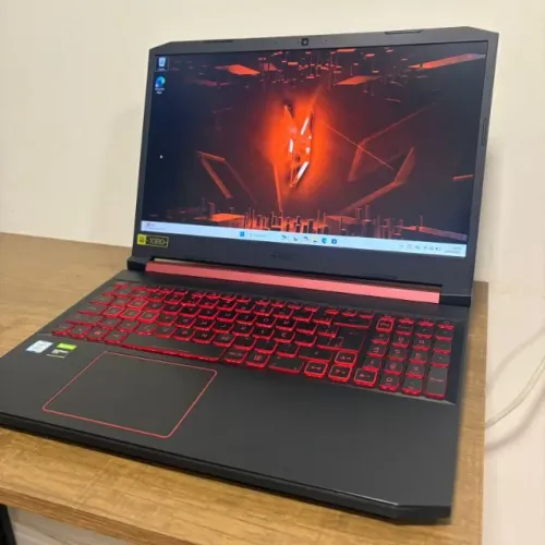 Notebook Gamer Acer Nitro 5 GTX 1650