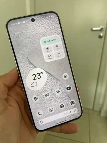 Google Pixel 10 Pro XL top de linha