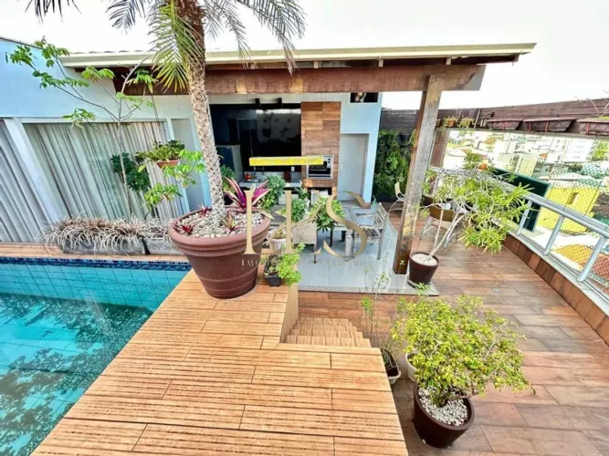 Cobertura Duplex á venda com 4 Quartos em Jardim Camburi Vitória ES